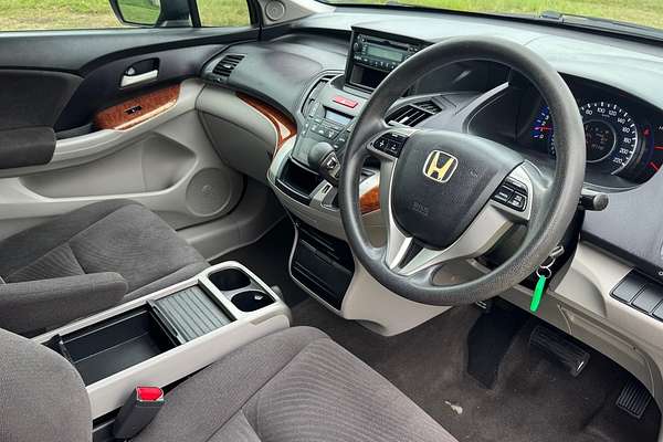 2010 Honda Odyssey RB