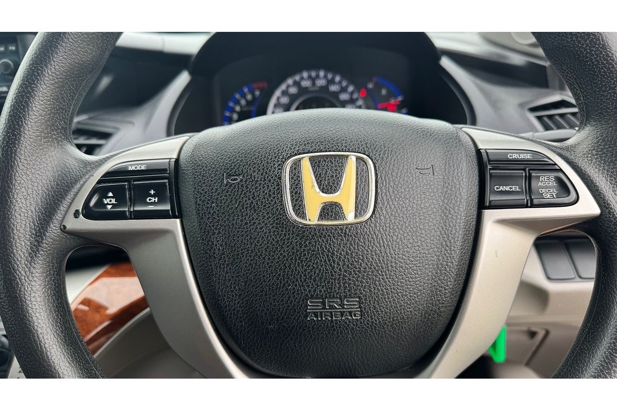 2010 Honda Odyssey RB