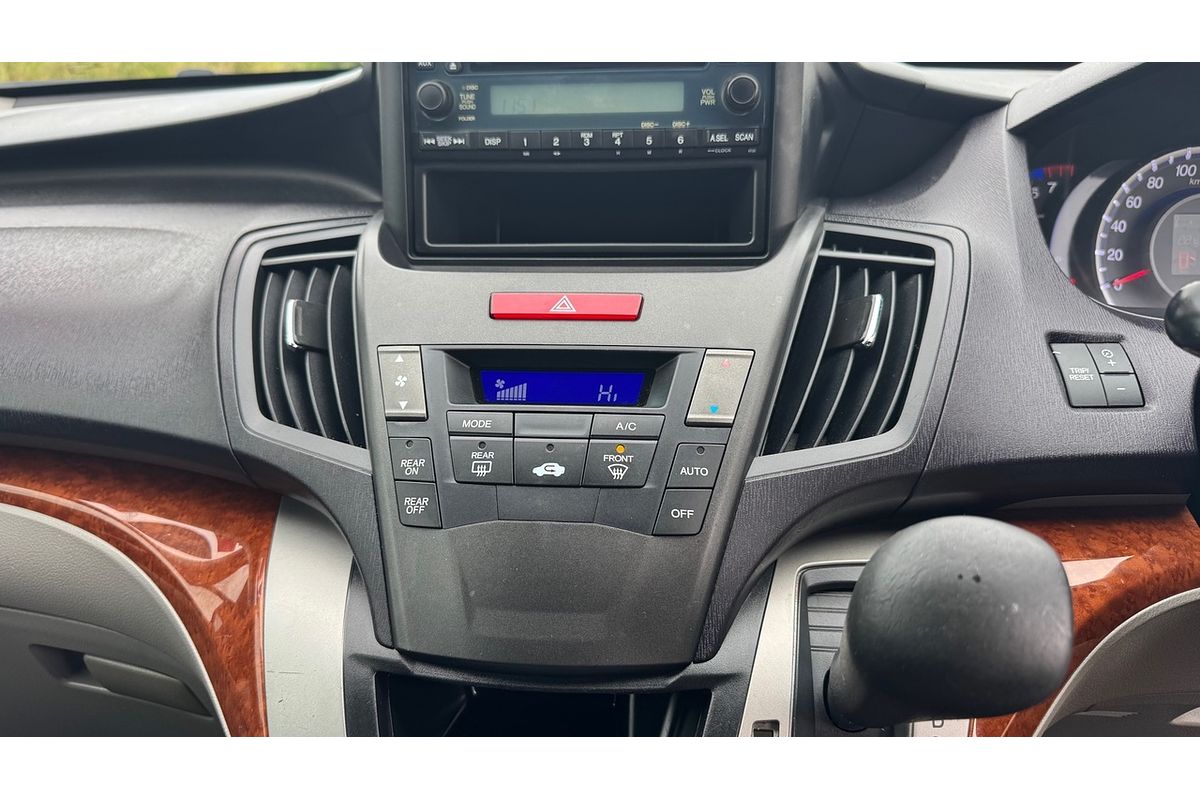2010 Honda Odyssey RB