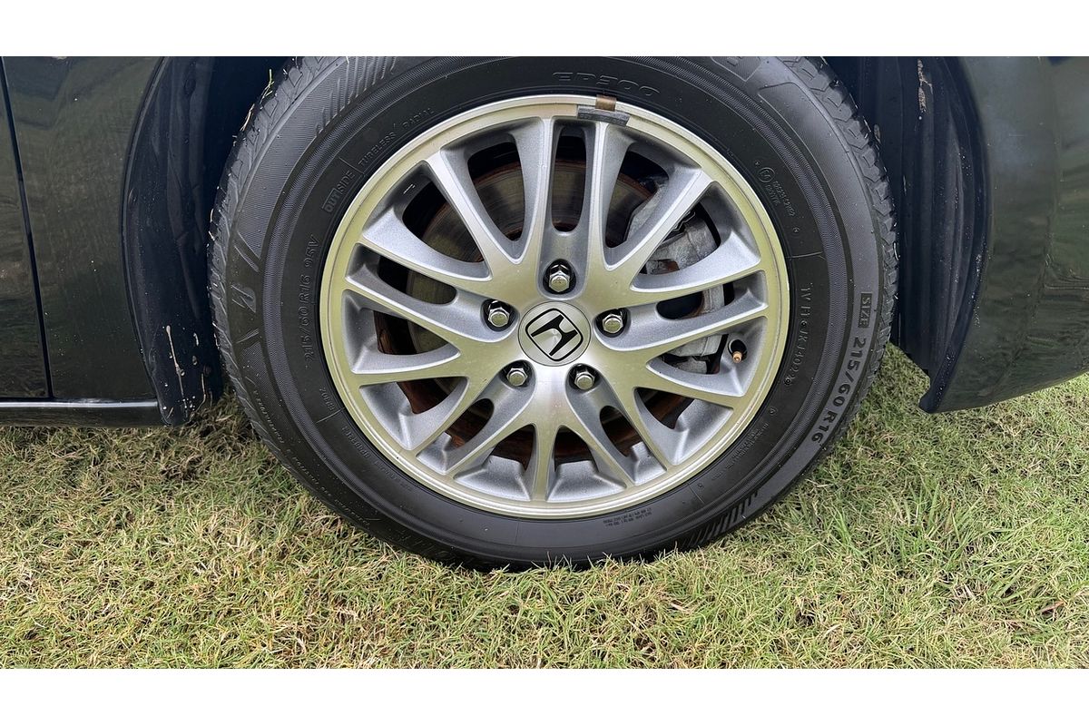 2010 Honda Odyssey RB