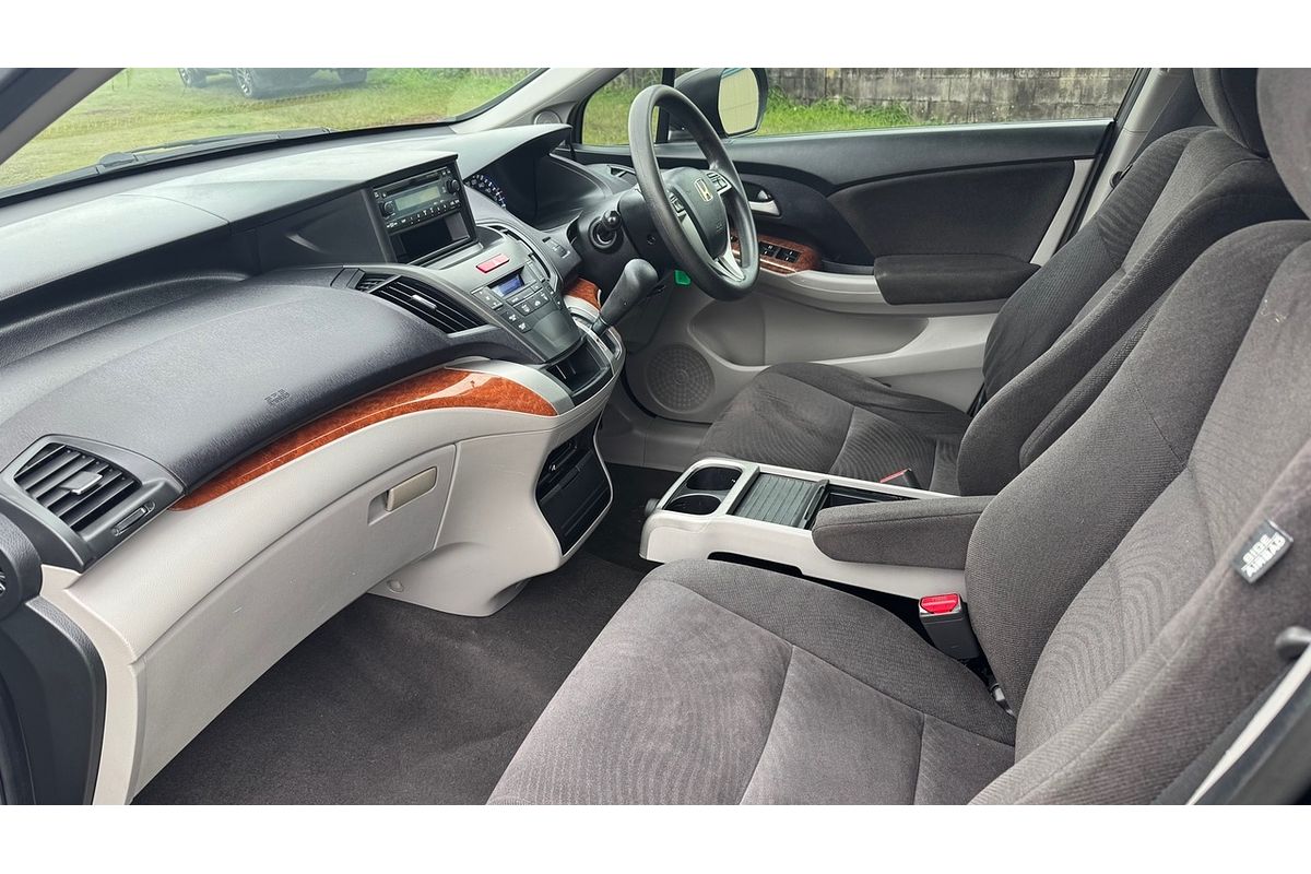 2010 Honda Odyssey RB