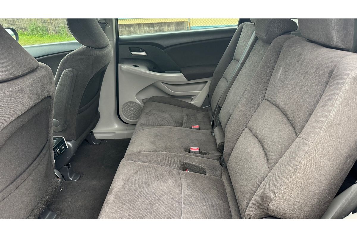 2010 Honda Odyssey RB