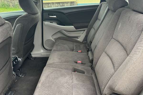 2010 Honda Odyssey RB