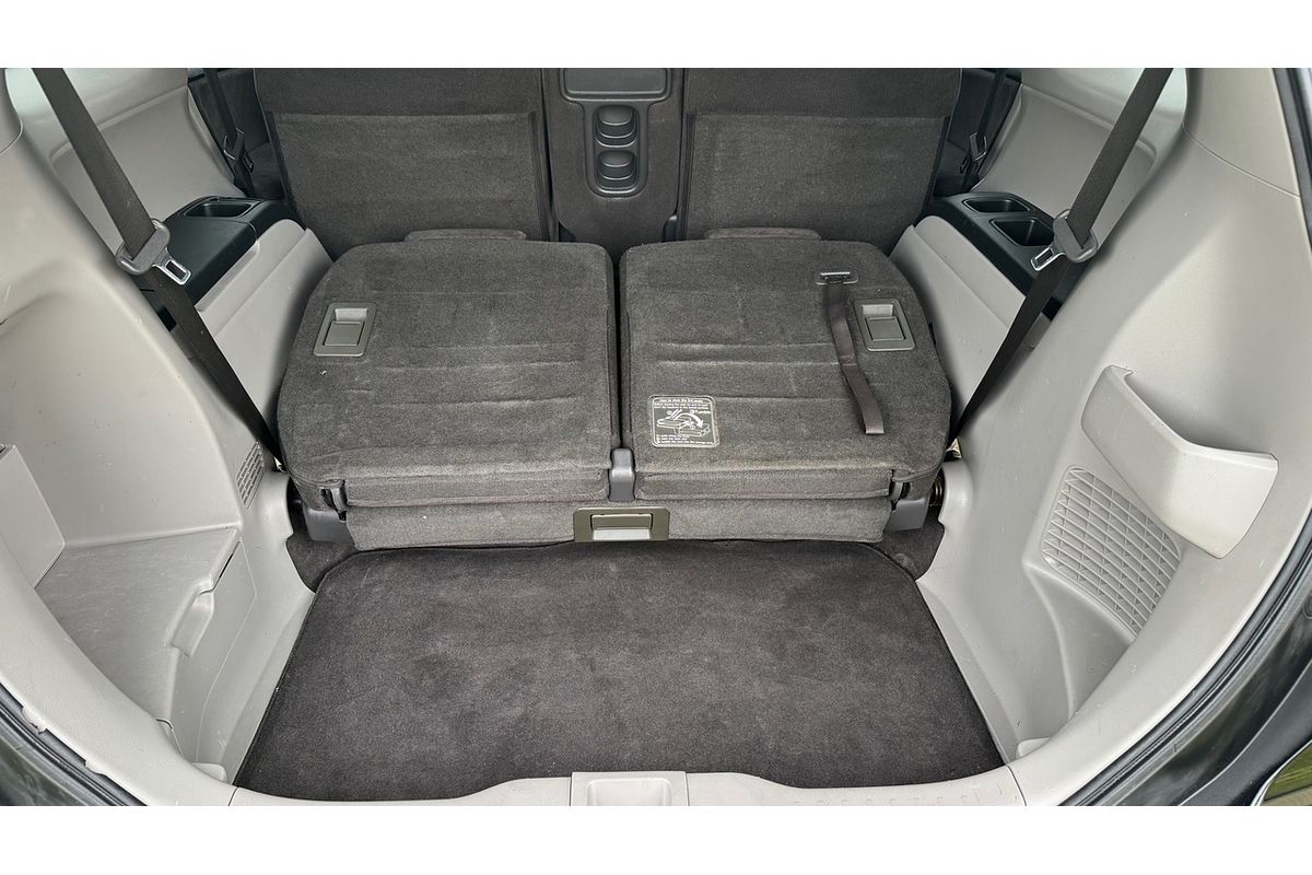 2010 Honda Odyssey RB