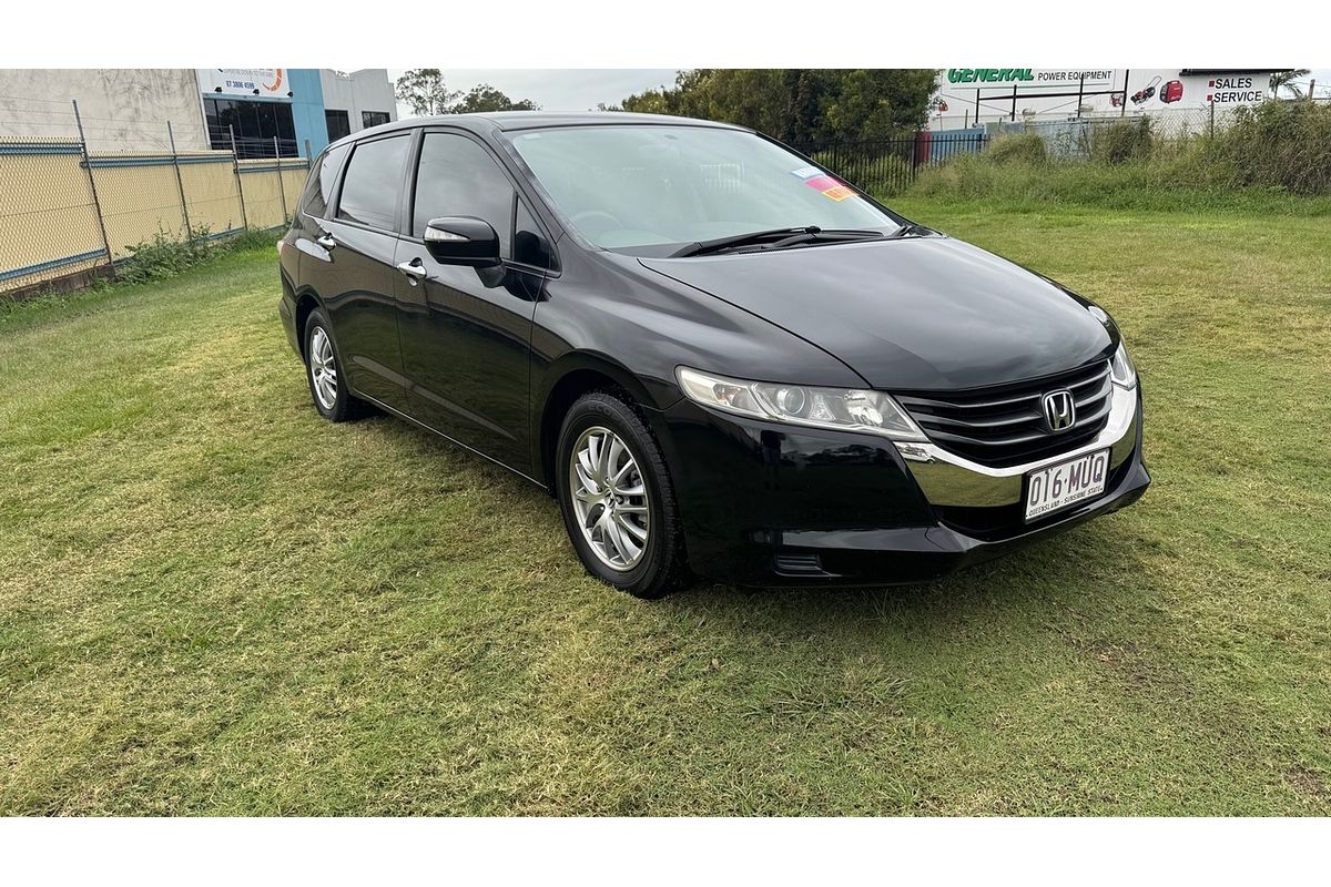 2010 Honda Odyssey RB