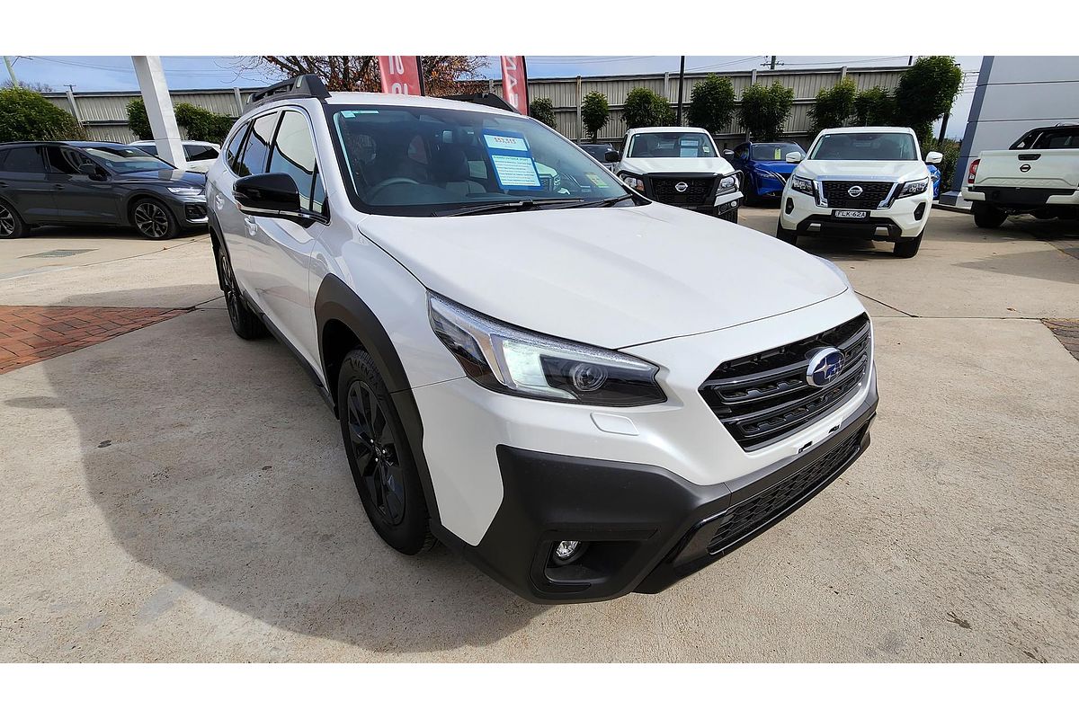 2024 Subaru Outback AWD Sport 6GEN
