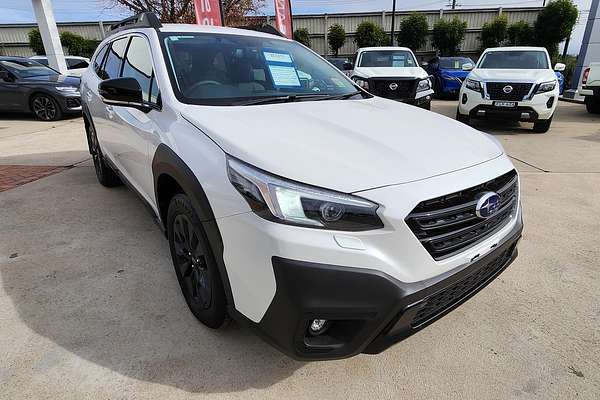 2024 Subaru Outback AWD Sport 6GEN
