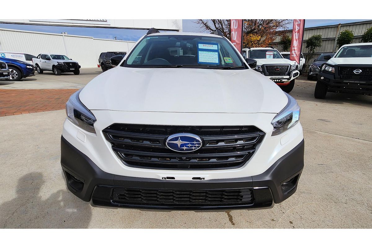 2024 Subaru Outback AWD Sport 6GEN