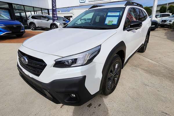 2024 Subaru Outback AWD Sport 6GEN