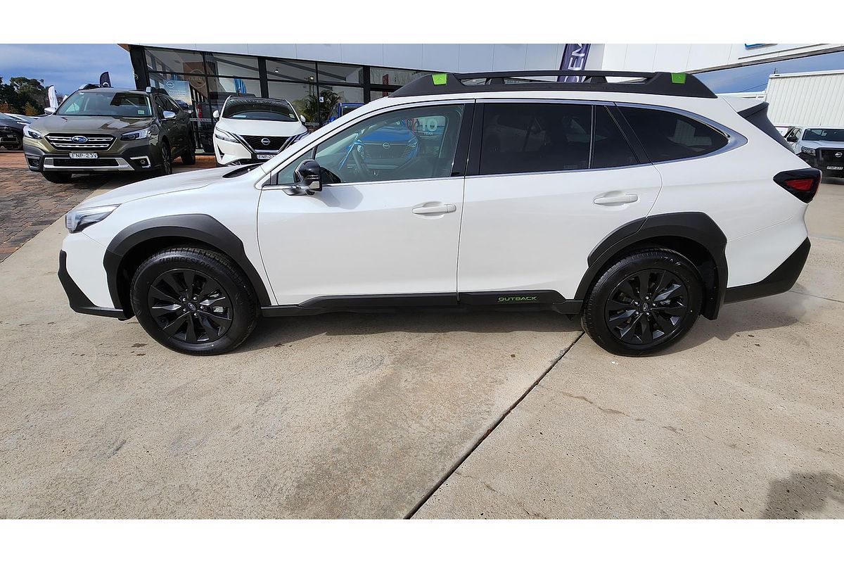 2024 Subaru Outback AWD Sport 6GEN