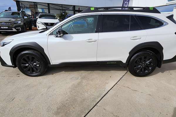2024 Subaru Outback AWD Sport 6GEN