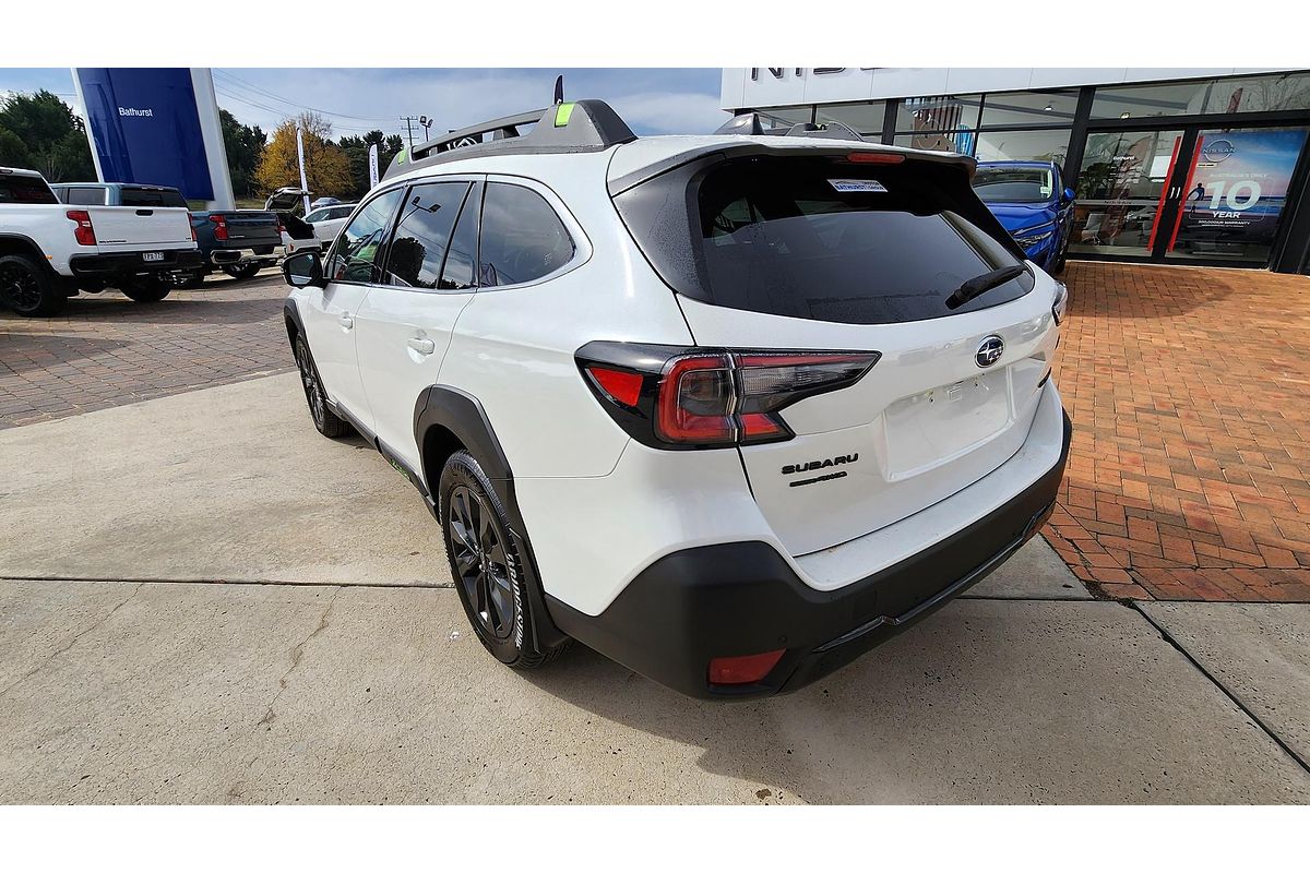 2024 Subaru Outback AWD Sport 6GEN