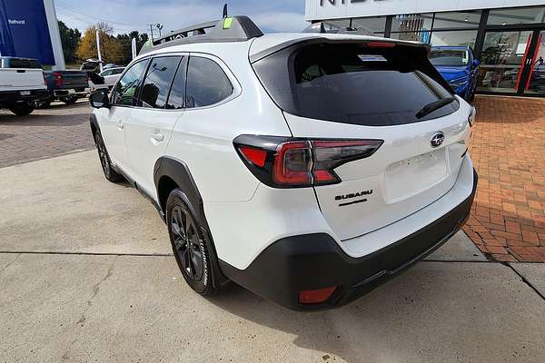2024 Subaru Outback AWD Sport 6GEN