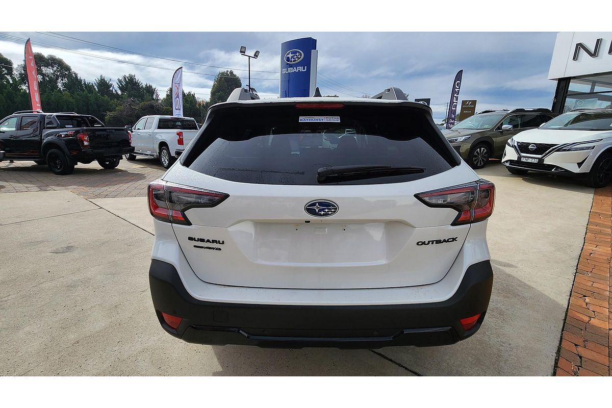 2024 Subaru Outback AWD Sport 6GEN