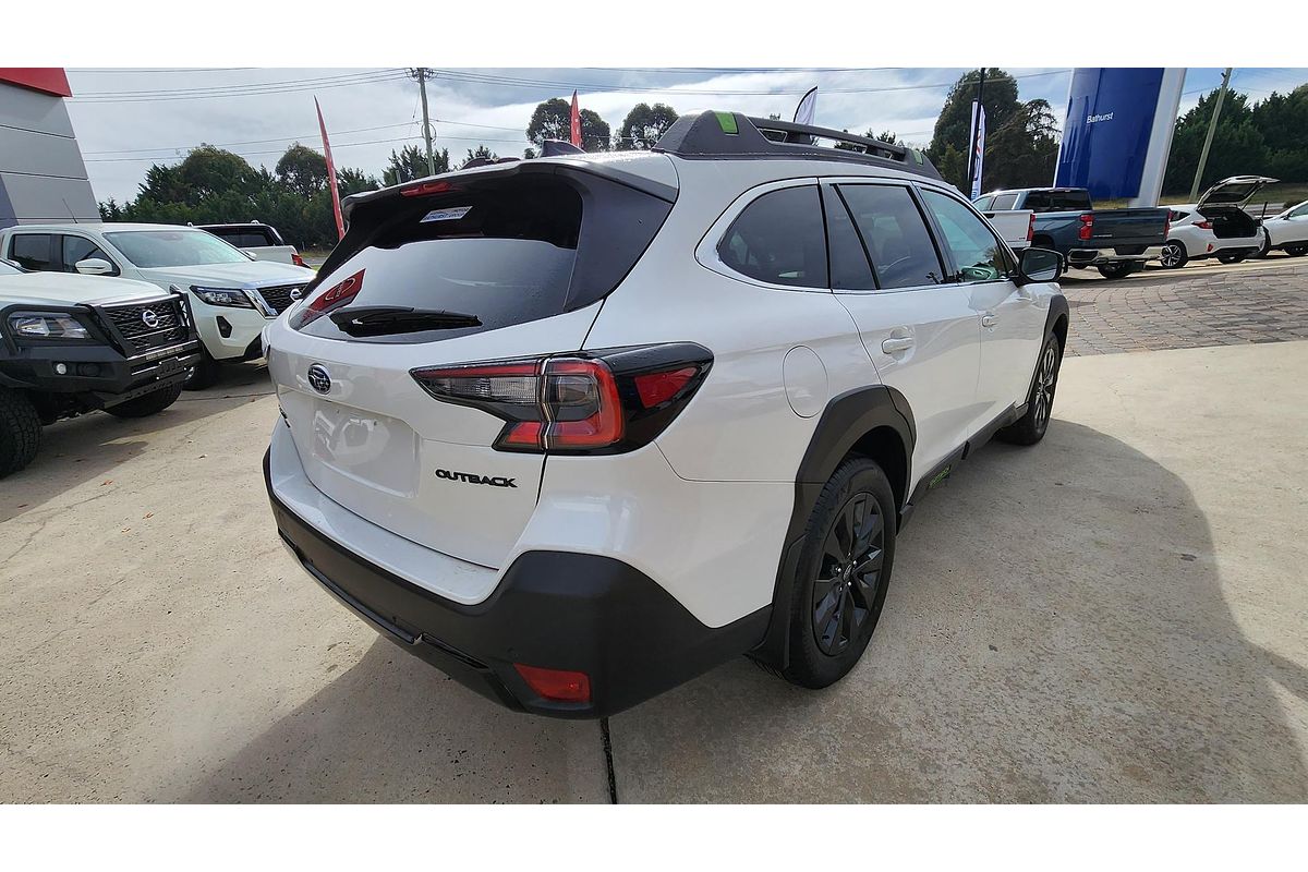 2024 Subaru Outback AWD Sport 6GEN