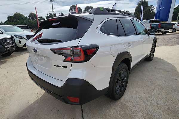 2024 Subaru Outback AWD Sport 6GEN