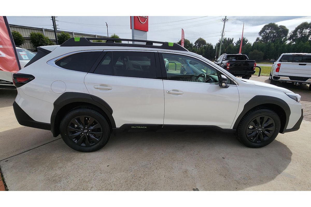 2024 Subaru Outback AWD Sport 6GEN