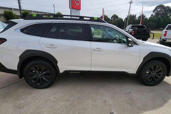 2024 Subaru Outback AWD Sport 6GEN
