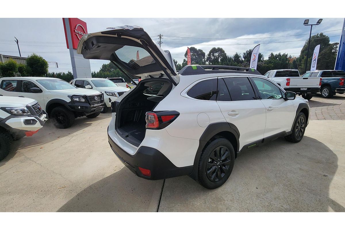 2024 Subaru Outback AWD Sport 6GEN