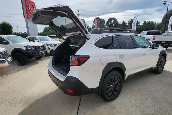 2024 Subaru Outback AWD Sport 6GEN