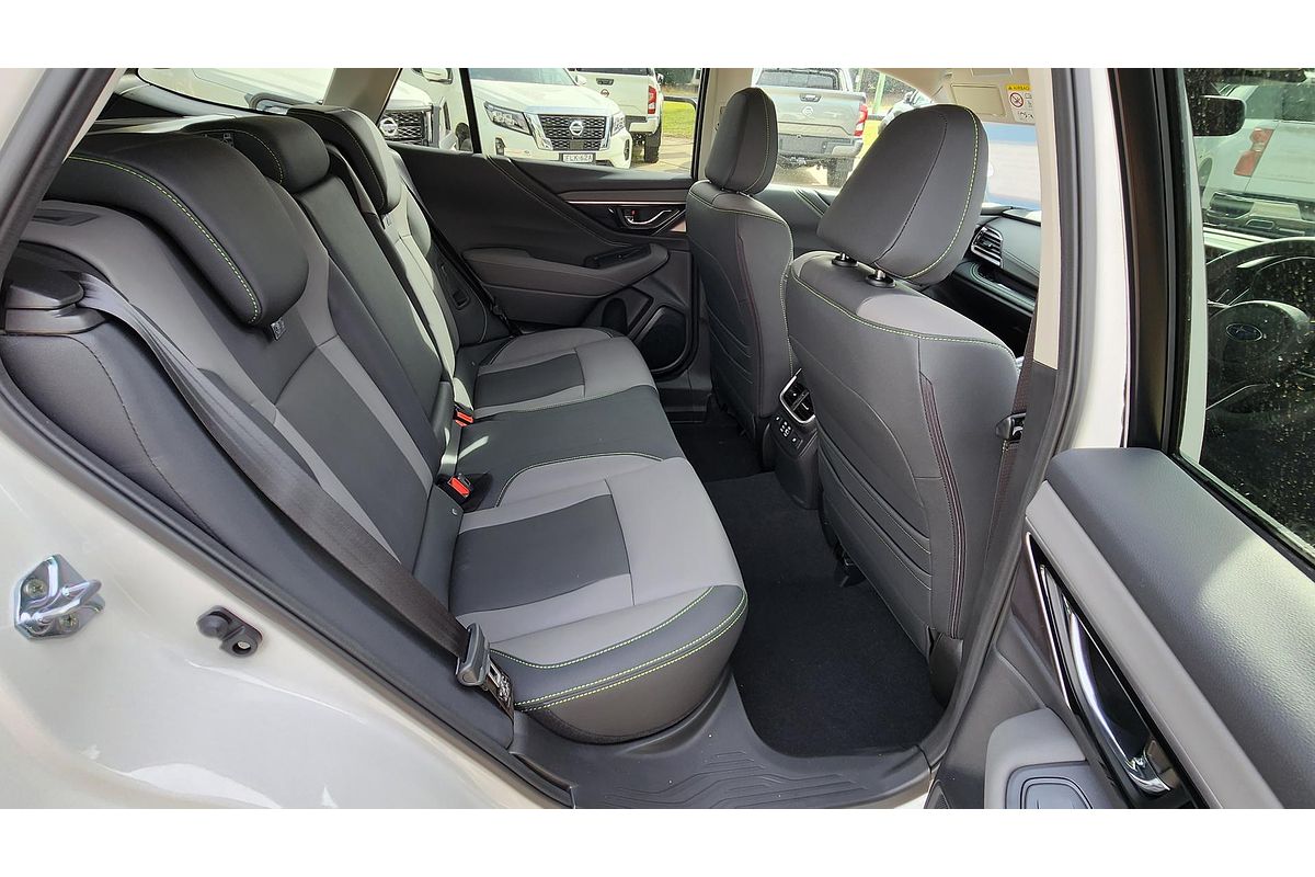 2024 Subaru Outback AWD Sport 6GEN