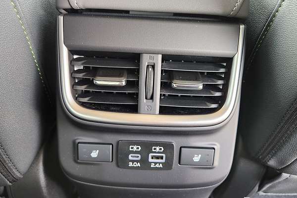 2024 Subaru Outback AWD Sport 6GEN