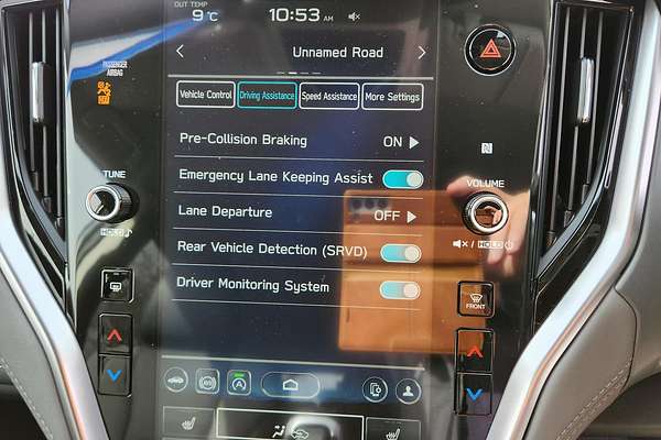 2024 Subaru Outback AWD Sport 6GEN