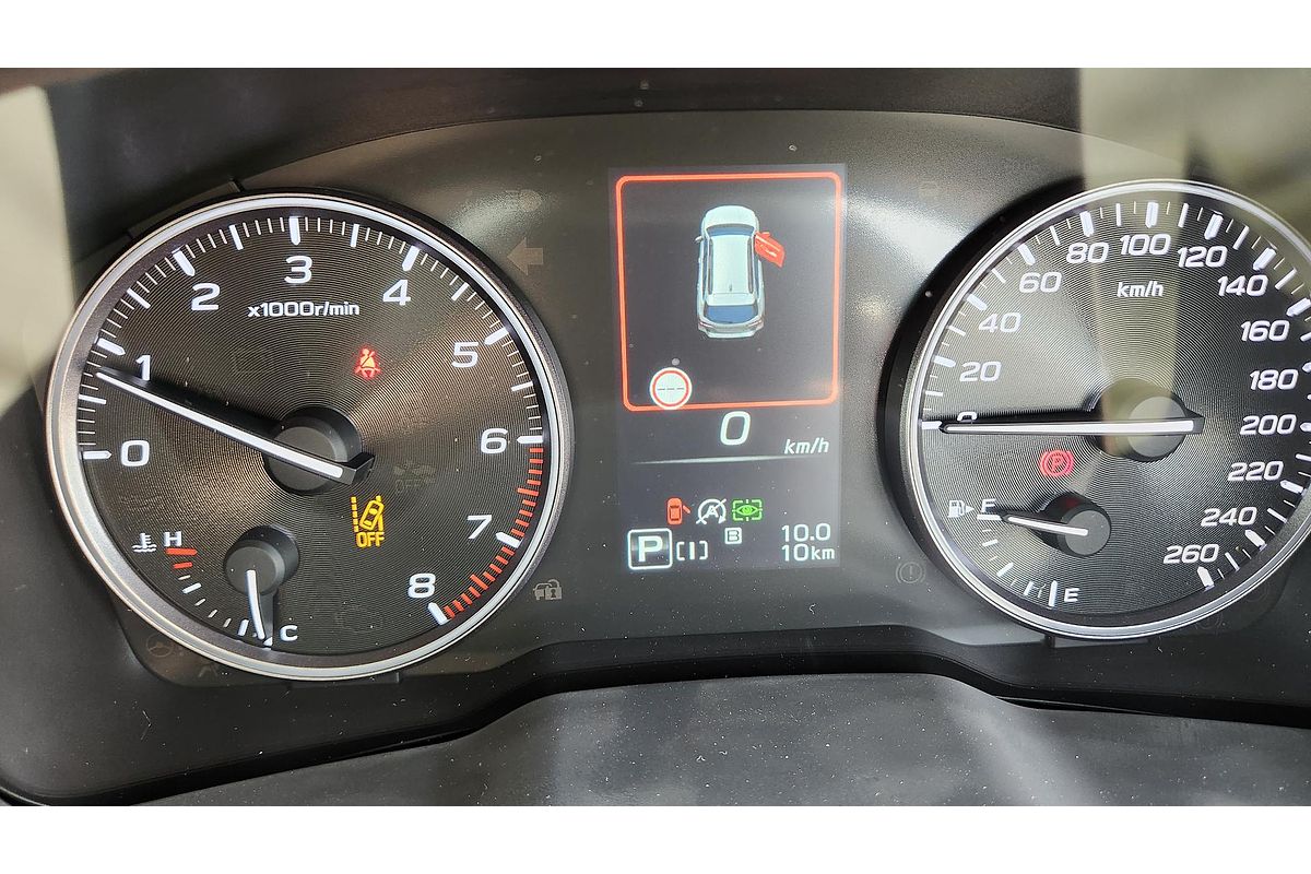 2024 Subaru Outback AWD Sport 6GEN