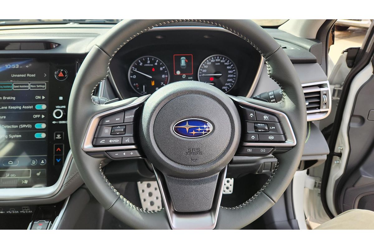 2024 Subaru Outback AWD Sport 6GEN