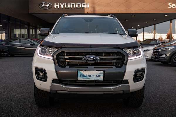 2022 Ford Ranger Wildtrak PX MkIII 4X4 2.0L