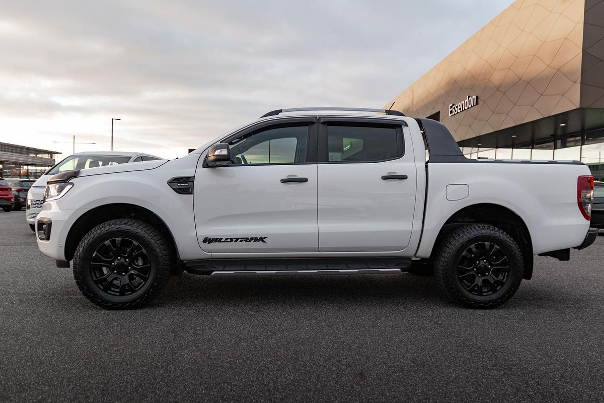 2022 Ford Ranger Wildtrak PX MkIII 4X4 2.0L