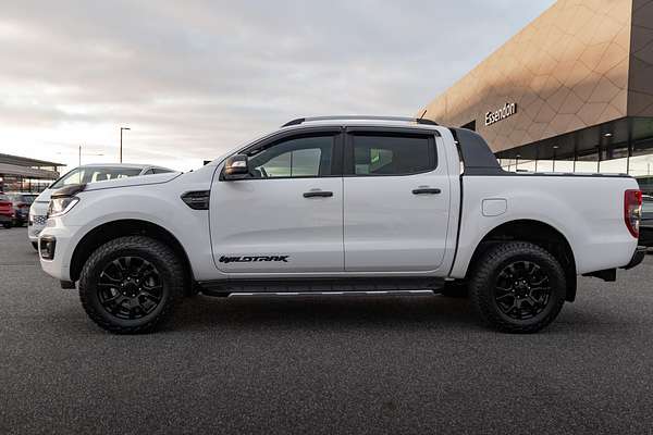 2022 Ford Ranger Wildtrak PX MkIII 4X4 2.0L