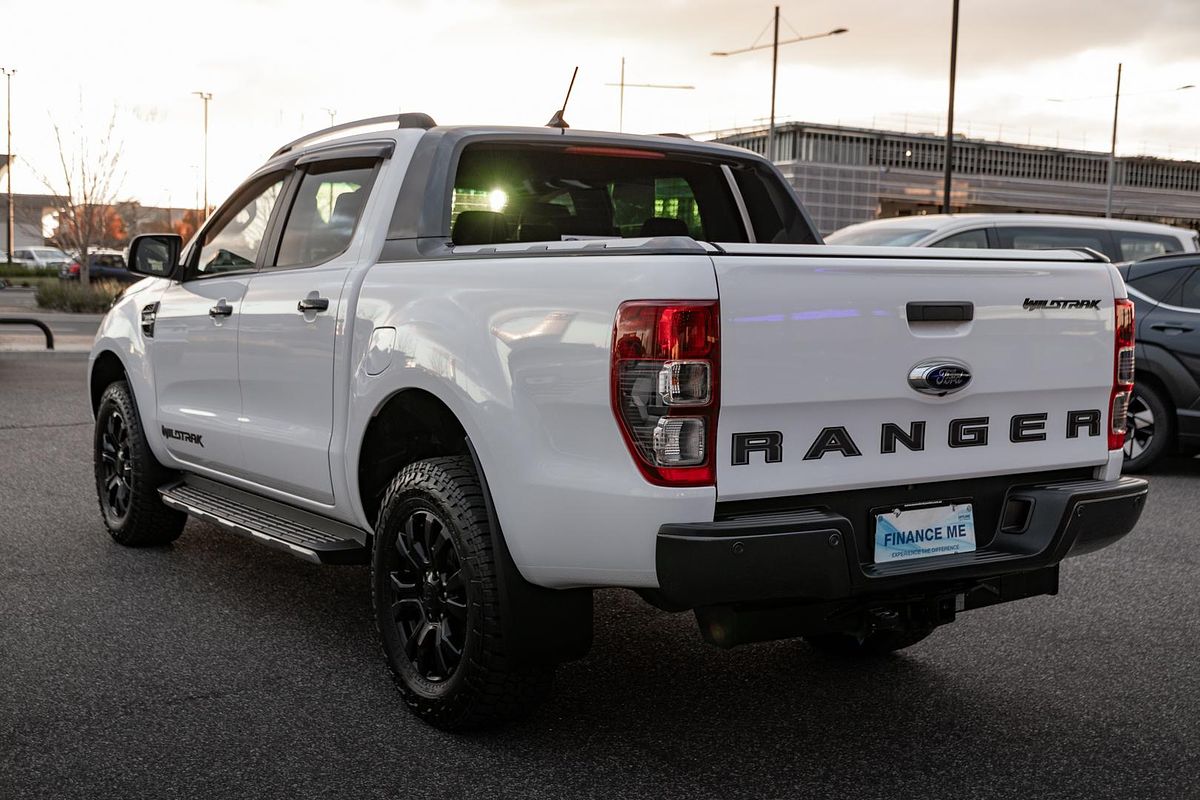 2022 Ford Ranger Wildtrak PX MkIII 4X4 2.0L