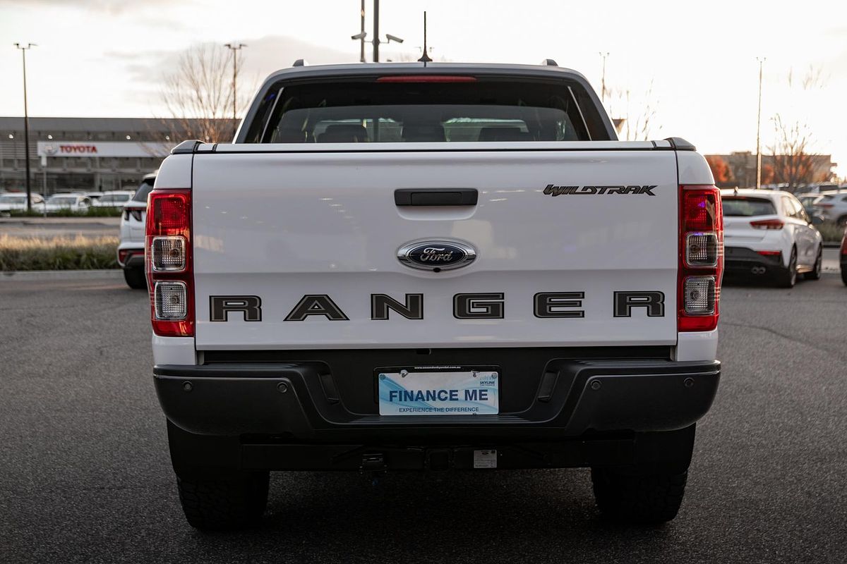 2022 Ford Ranger Wildtrak PX MkIII 4X4 2.0L