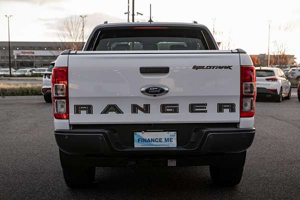2022 Ford Ranger Wildtrak PX MkIII 4X4 2.0L