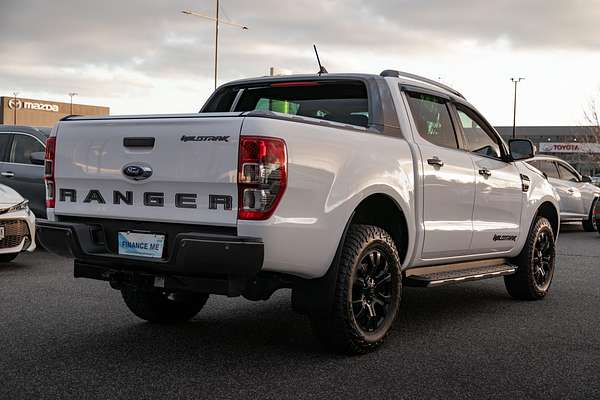 2022 Ford Ranger Wildtrak PX MkIII 4X4 2.0L