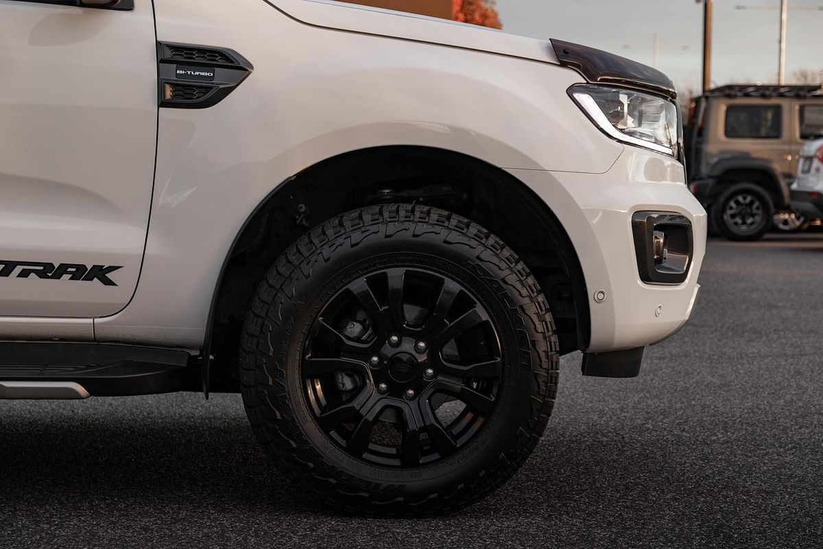 2022 Ford Ranger Wildtrak PX MkIII 4X4 2.0L