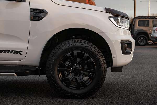 2022 Ford Ranger Wildtrak PX MkIII 4X4 2.0L