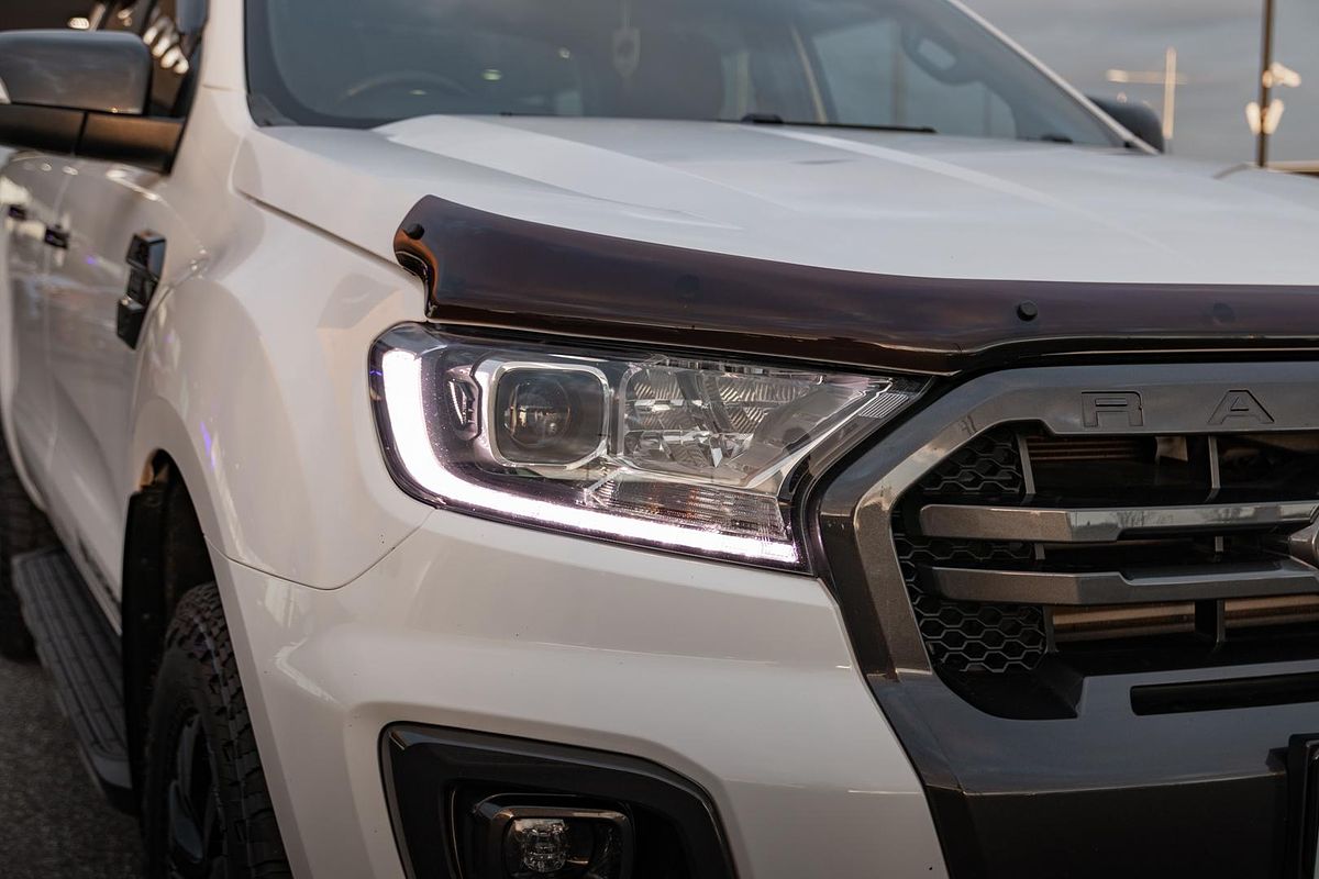 2022 Ford Ranger Wildtrak PX MkIII 4X4 2.0L