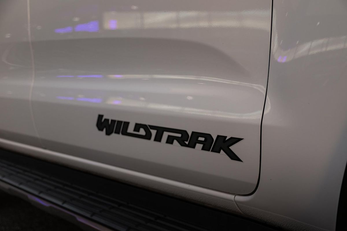 2022 Ford Ranger Wildtrak PX MkIII 4X4 2.0L