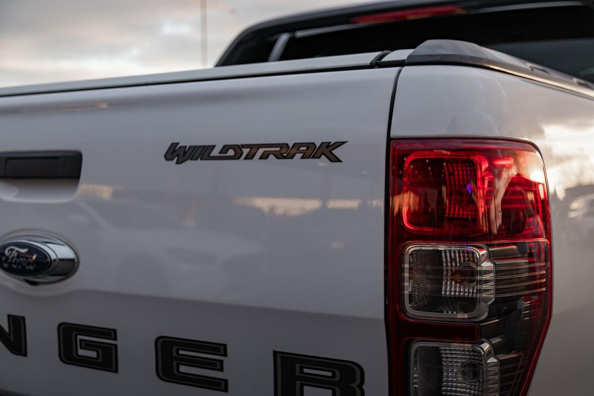 2022 Ford Ranger Wildtrak PX MkIII 4X4 2.0L