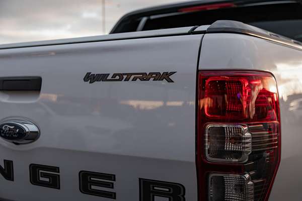 2022 Ford Ranger Wildtrak PX MkIII 4X4 2.0L