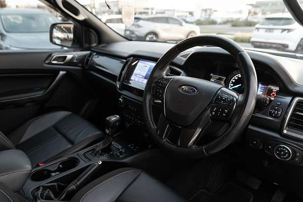 2022 Ford Ranger Wildtrak PX MkIII 4X4 2.0L