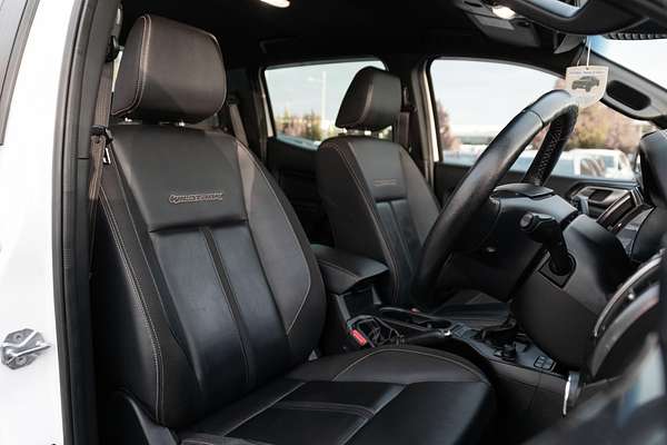 2022 Ford Ranger Wildtrak PX MkIII 4X4 2.0L
