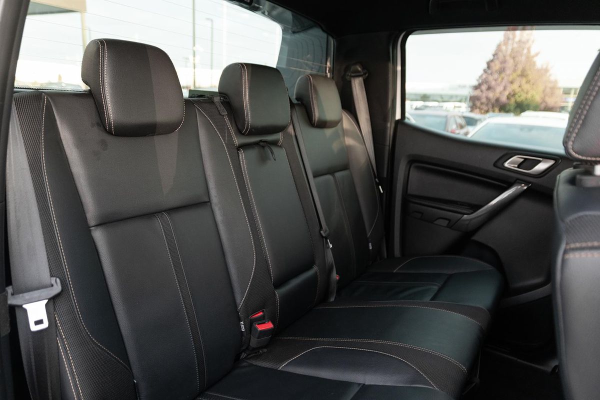 2022 Ford Ranger Wildtrak PX MkIII 4X4 2.0L