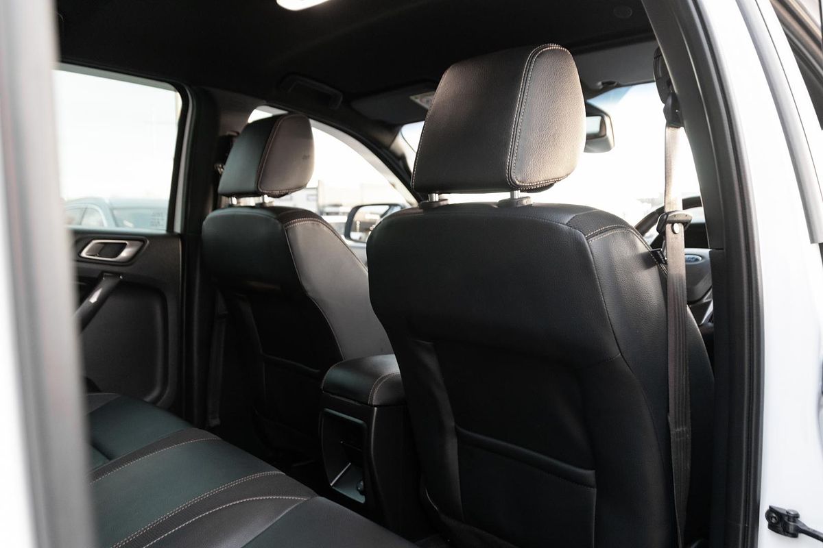 2022 Ford Ranger Wildtrak PX MkIII 4X4 2.0L