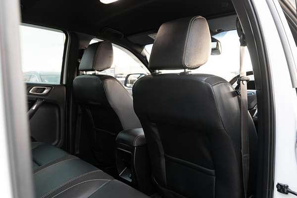 2022 Ford Ranger Wildtrak PX MkIII 4X4 2.0L
