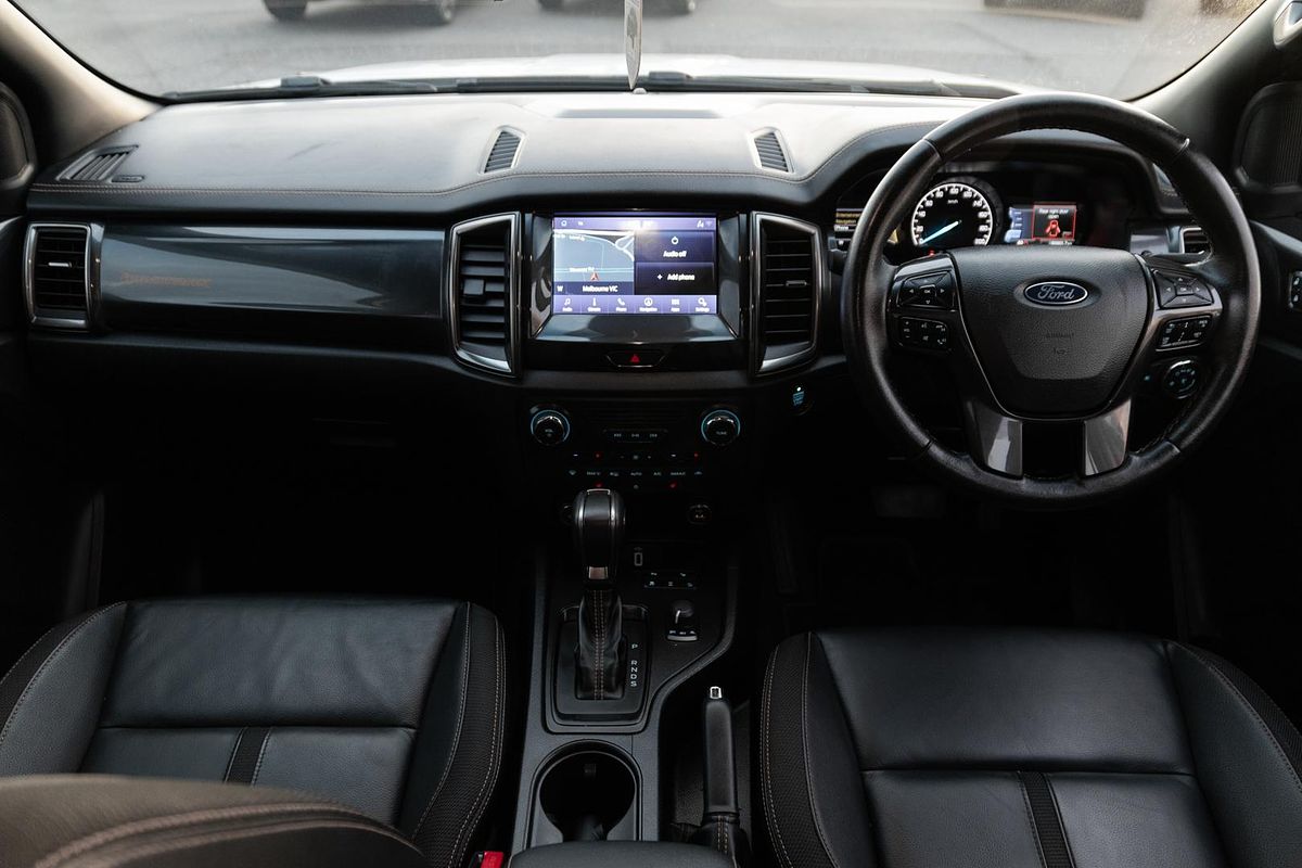 2022 Ford Ranger Wildtrak PX MkIII 4X4 2.0L