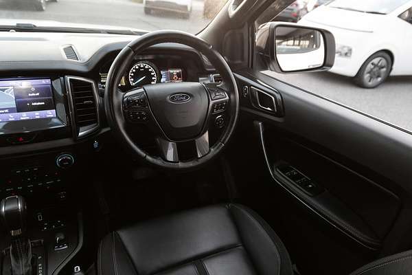 2022 Ford Ranger Wildtrak PX MkIII 4X4 2.0L