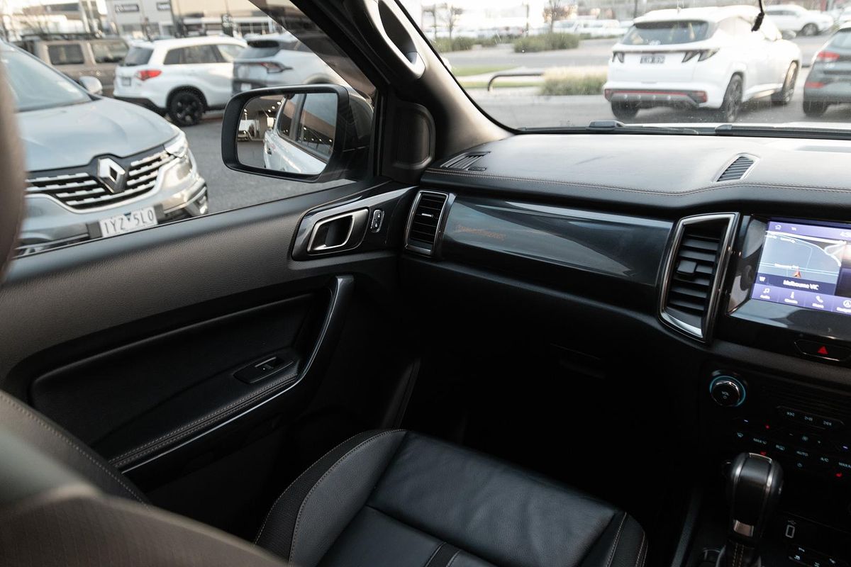 2022 Ford Ranger Wildtrak PX MkIII 4X4 2.0L